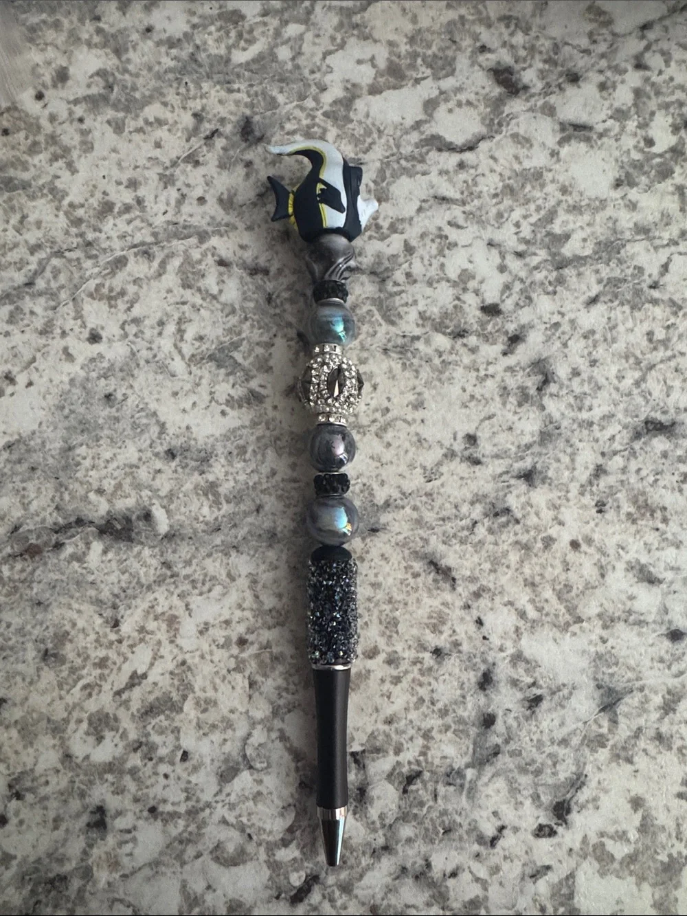 NWOT Disney Doorables Gill Beaded Pen Handmade by Me